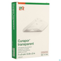 Curapor Transparent Steril...