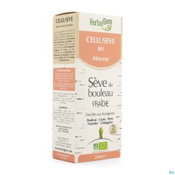 Herbalgem Celluseve 250ml