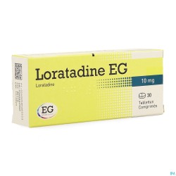 Loratadine EG 10 Mg Tabl...