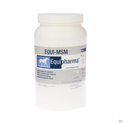 Equi Msm Pdr 1kg