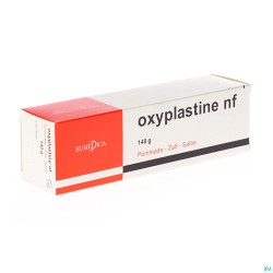 Oxyplastine Nf Zalf Tube 140g