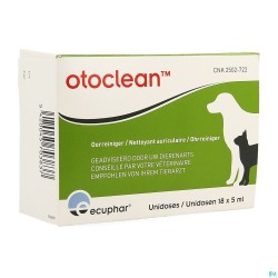 Otoclean Fl 18 X 5ml