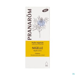 Nigelle Bio Plant.olie 50ml...