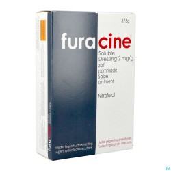 Furacine Soluble Dressing...