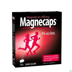 Magnecaps Crampes...