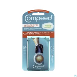 Compeed Ampoules Plante Du...