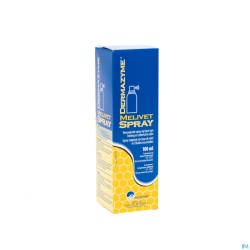 Dermazyme Melivet Spray 100ml