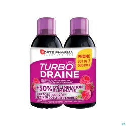 Turbodraine Framboise Duo...