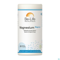 Magnesium Magnum Minerals...