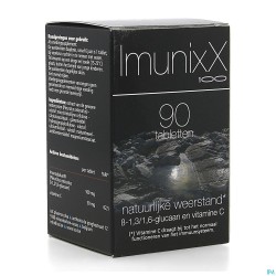 Imunixx 100 Tabl 90x320mg