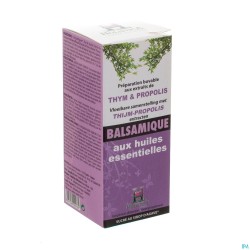 Sirop Balsamique Thym &...