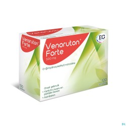 Venoruton Forte 500 Comp...