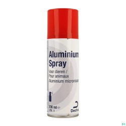 Aluminiumspray 200ml Eurovet