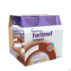 Fortimel Compact Chocolade...