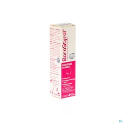 Borostyrol Gel Buccal Tube...