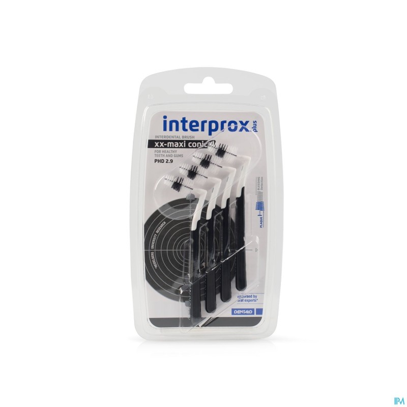 Interprox Plus Xx Maxi Zwart Interd. 4 2884872