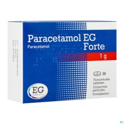 Paracetamol EG Forte 1G...