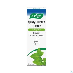 A.Vogel Spray Toux Grasse 30ml