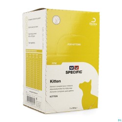 Specific Fpw Kitten 7x100gr