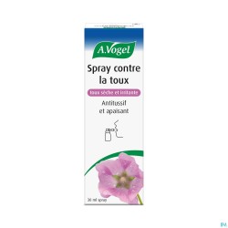 A.Vogel Spray Toux...