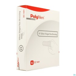 Polymem Silver Vinger/teen...