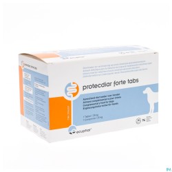 Protecdiar Forte Chien Comp 96