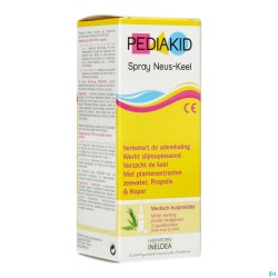 Pediakid Spray Nez-gorge Fl...