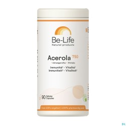 Acerola 750 Vitamines Be...