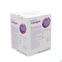 Liquigen Fl Plast 4x250ml...