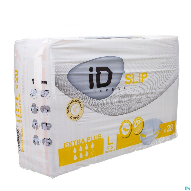 Id Expert Slip l Extra Plus 28