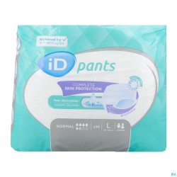 Id Pants l Normal 14