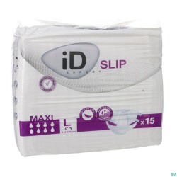 Id Expert Slip l Maxi 15