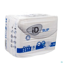 Id Expert Slip S Plus 14