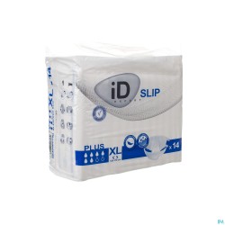 Id Expert Slip Xl Plus 14