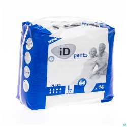 Id Pants l Plus 14