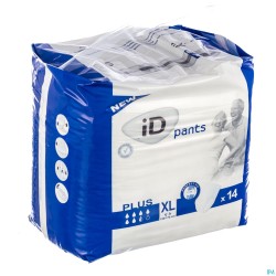 Id Pants Xl Plus 14