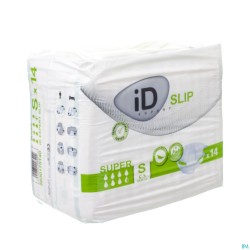 Id Expert Slip S Super 14