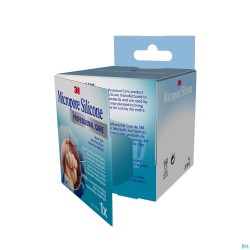 Micropore 3m Silicone Tape...