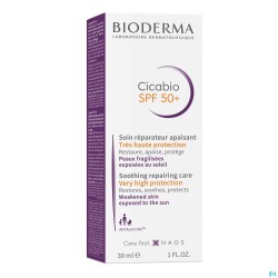 Bioderma Cicabio Spf50+ 30ml