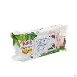 Nuby NT Lingettes pour le...