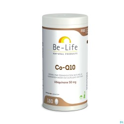 Co-q10 Be Life Pot Caps 180