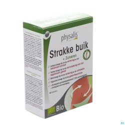 Physalis Strakke Buik Bio...