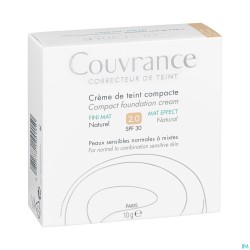 Avene Couvrance Cr Teint...