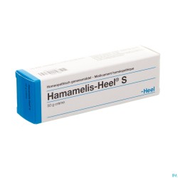 Hamamelis-heel S Creme 50g...