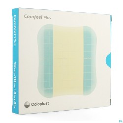 Comfeel Plus 10x10cm 3 33110.2