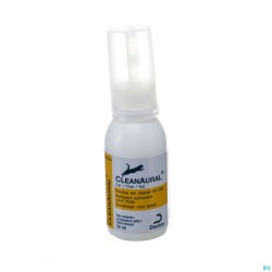 Cleanaural Cat Fl 50ml