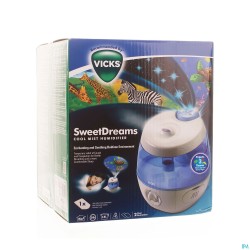 Vicks Vul575e4 Sweet Dreams...