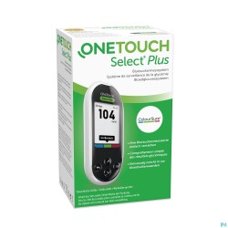 OneTouch Select Plus Meter