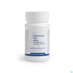 Methylfolate Plus 800mcg...