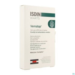 Isdin Verrutop Warts Oplossing Amp 4x0,1ml